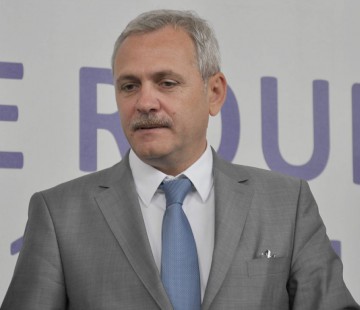 Liviu Dragnea, preşedinte executiv PSD: